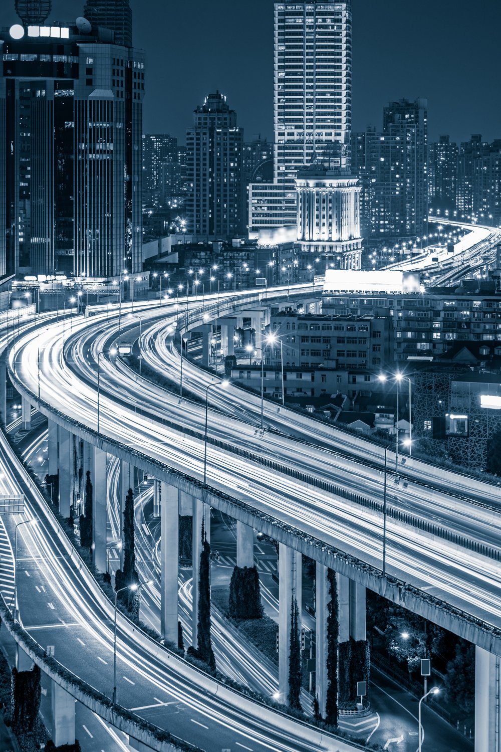 Infrastructure project
