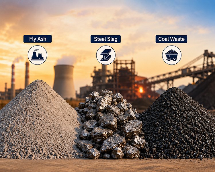 Industrial Material Distribution