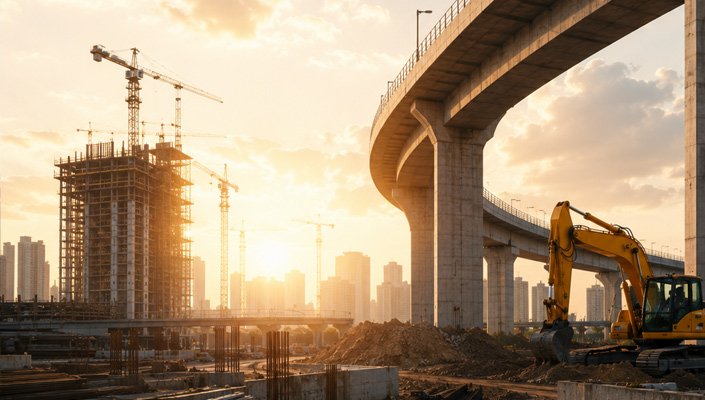 Infrastructure Building tomorrow