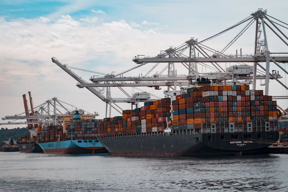 Global trade infrastructure